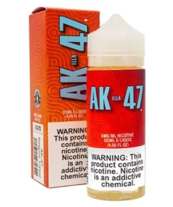 AK 47 Liquid Incense