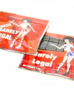 Buy Barely Legal Herbal Incense online