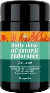 Cordyceps Extract By Foodsporen®-60 Capsules