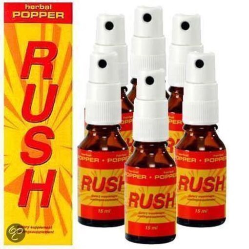 Rush Herbal Popper prices