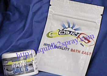 Cloud 9 bath salts for sale