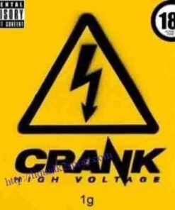 Crank 1g Bath Salts