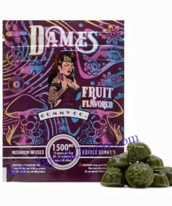 dames gummies