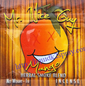 Mr. Nice Guy Herbal Incense