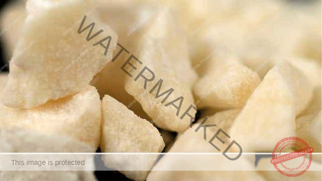 yellow fishscale coke